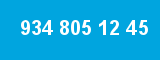 934 805 12 45